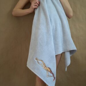 Купальщица