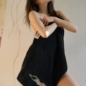 Купальщица