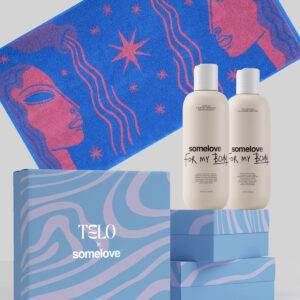 Малый набор «The Magic of Care» TELO х SOMELOVE