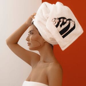 Полотенце TELO x GUGU