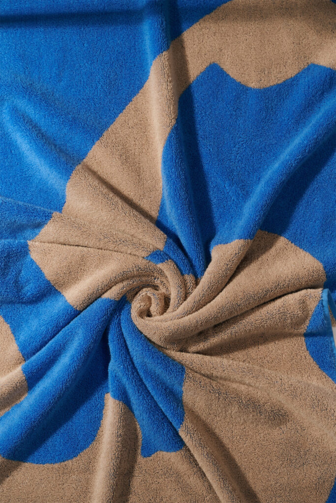 Полотенце TELO коллекции Самсвадита Женщина. Фото