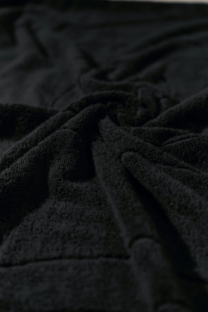 Полотенце TELO коллекции SIGNAL. Фото