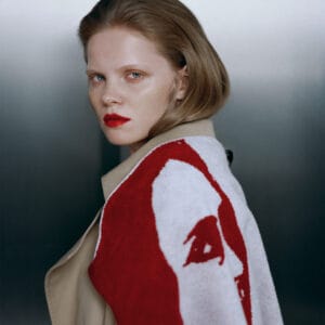 Автопортрет